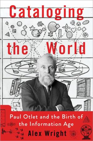 Cover of the book Cataloging the World by J.R. Bergstrom
