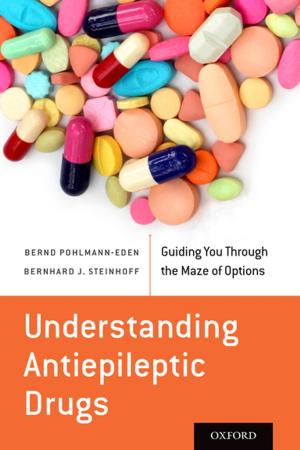 Cover of the book Understanding Antiepileptic Drugs by P. Adams Sitney