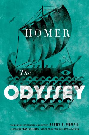 Cover of the book The Odyssey by Jing-Nuan Wu