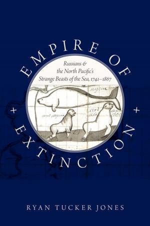 Cover of the book Empire of Extinction by Francesca Degiuli