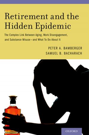 Cover of the book Retirement and the Hidden Epidemic by Ronald Mellor