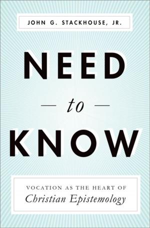 Cover of the book Need to Know by Michael A. Cohen