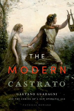 Book cover of The Modern Castrato
