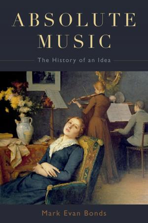 Cover of the book Absolute Music by Ronald J. Schmidt, Jr