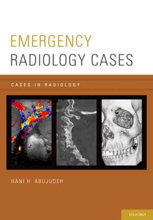 Cover of the book Emergency Radiology Cases by Steven D. Pearson, James Sabin, Ezekiel J. Emanuel