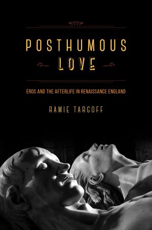 Cover of the book Posthumous Love by Robert van Gulik