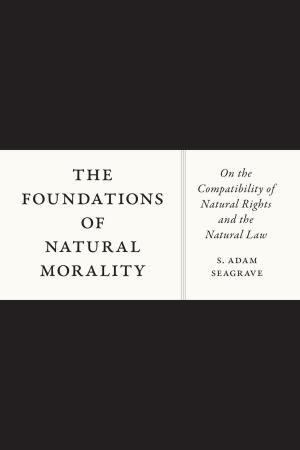 Book cover of The Foundations of Natural Morality