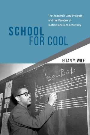 Cover of the book School for Cool by Shadi Bartsch