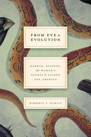 Book cover of From Eve to Evolution