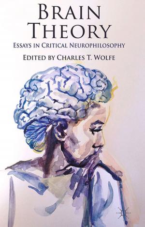Cover of the book Brain Theory by Susanne Ekman