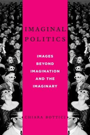 Cover of the book Imaginal Politics by Jun'ichirō. Tanizaki