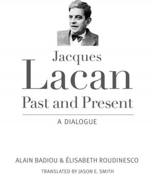 Book cover of Jacques Lacan, Past and Present