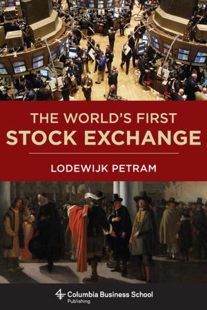 Cover of the book The World’s First Stock Exchange by Louis Komjathy
