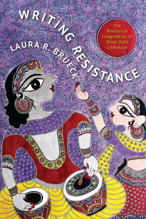 Cover of the book Writing Resistance by 