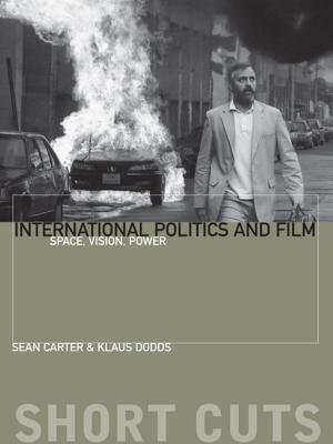 Book cover of International Politics and Film