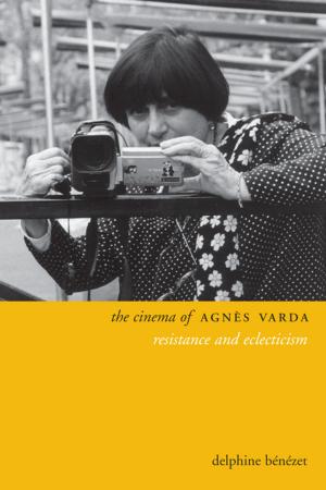 Book cover of The Cinema of Agnès Varda