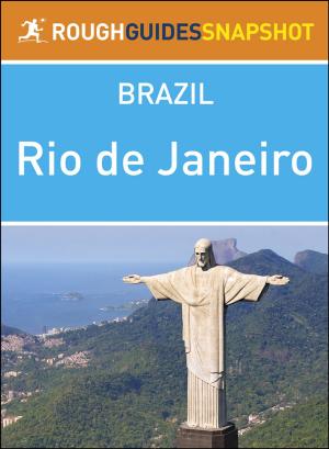 Cover of Rio de Janeiro (Rough Guides Snapshot Brazil)