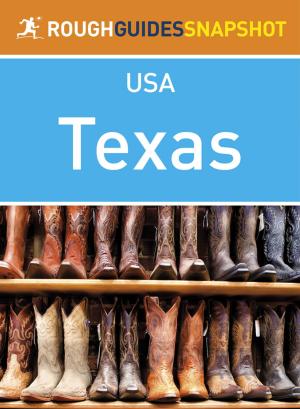 Cover of the book Texas (Rough Guides Snapshot USA) by Berlitz Publishing