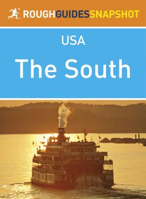 bigCover of the book The South (Rough Guides Snapshot USA) by 