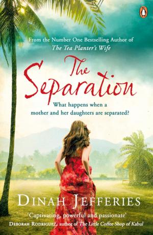Cover of the book The Separation by Adam Wakeling