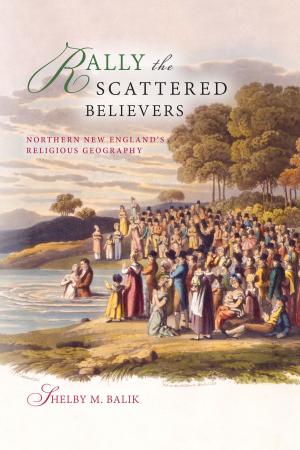 Cover of the book Rally the Scattered Believers by Deborah Whitehead