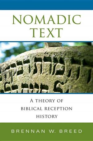 Cover of the book Nomadic Text by Stephen C. Meyer