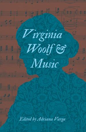 Book cover of Virginia Woolf & Music