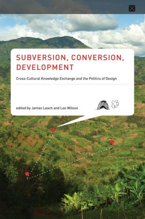 Cover of the book Subversion, Conversion, Development by W. David Lee, Jeffrey Drazen, Phillip A. Sharp, Robert S. Langer