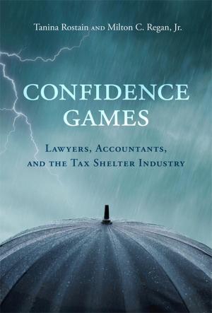 Cover of the book Confidence Games by Guido Tabellini, Torsten Persson