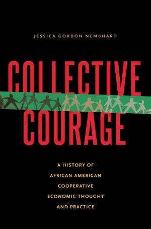 Book cover of Collective Courage