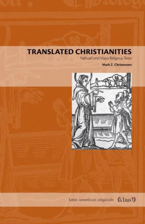 Book cover of Translated Christianities