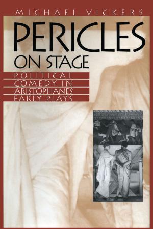 Book cover of Pericles on Stage