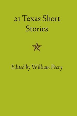 Cover of the book Twenty-one Texas Short Stories by Elaine Hampton, Anay Palomeque de Carillo