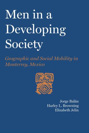Book cover of Men in a Developing Society