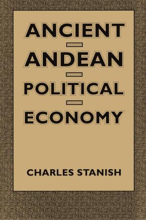 Book cover of Ancient Andean Political Economy