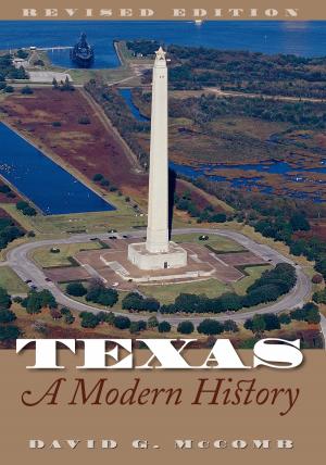 Book cover of Texas, A Modern History