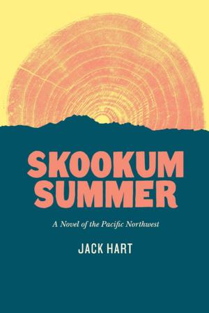 bigCover of the book Skookum Summer by 