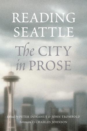 Book cover of Reading Seattle