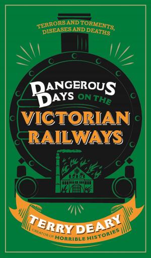 Cover of the book Dangerous Days on the Victorian Railways by Barry N. Malzberg