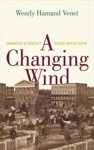 Cover of the book A Changing Wind by Kevin Sharpe