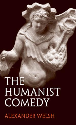 Cover of the book The Humanist Comedy by JP Paul