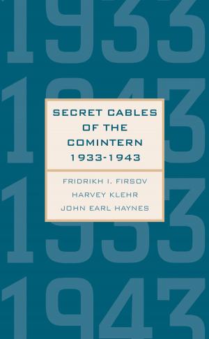 Cover of Secret Cables of the Comintern, 1933-1943