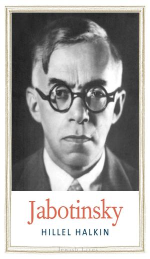 Cover of the book Jabotinsky by David W. Lesch