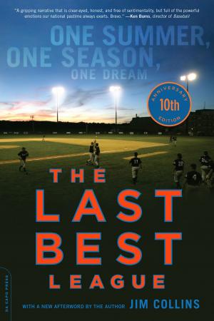 Cover of the book The Last Best League, 10th anniversary edition by Judy Dutton