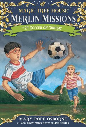 Cover of the book Soccer on Sunday by Matt de la Peña