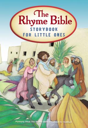 Cover of the book The Rhyme Bible Storybook for Toddlers by Rick Warren