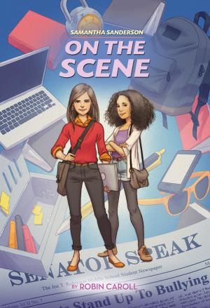 Cover of the book Samantha Sanderson On the Scene by Honolulu Polkadot
