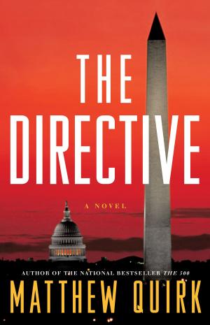 Cover of the book The Directive by Rachel Urquhart