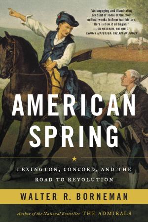 Cover of the book American Spring by Sunil Yapa