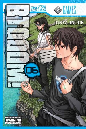 Cover of the book BTOOOM!, Vol. 6 by HERO, Daisuke Hagiwara